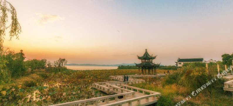 苏州太湖芙蓉塘外·MUJI风格·亲子度假美宿图片