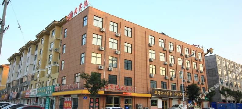 海阳尚家悦快捷酒店图片