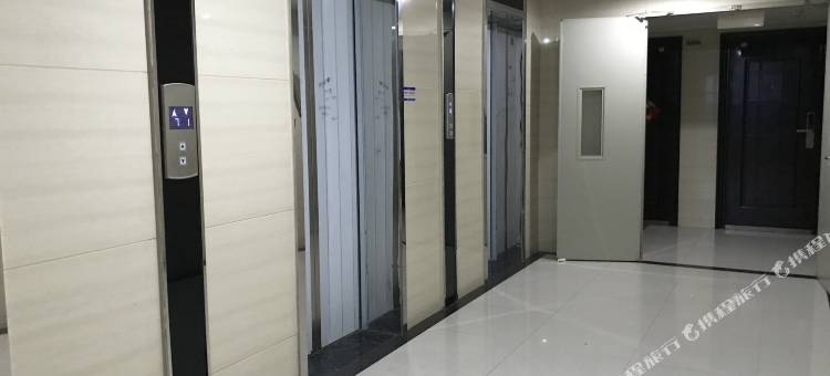 沙粒公寓(株洲美的城店)图片
