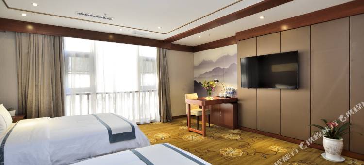 城市便捷酒店(昆明新亚洲万科魅力城店)图片