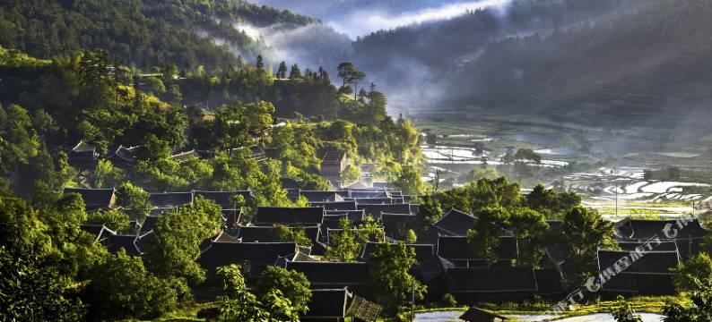 绥宁上堡故事民宿图片