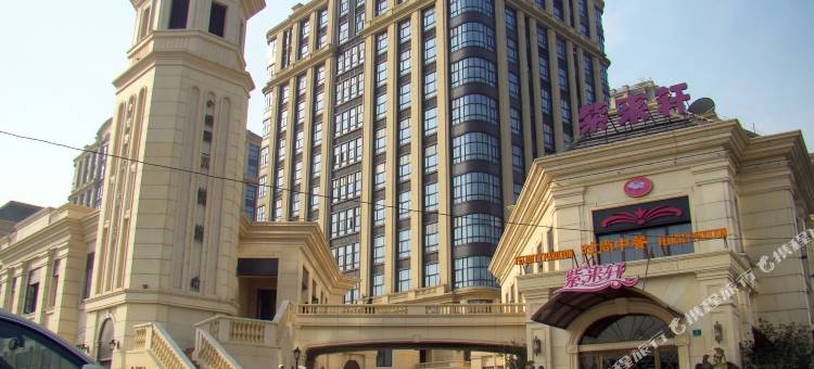 上海云悦居图片