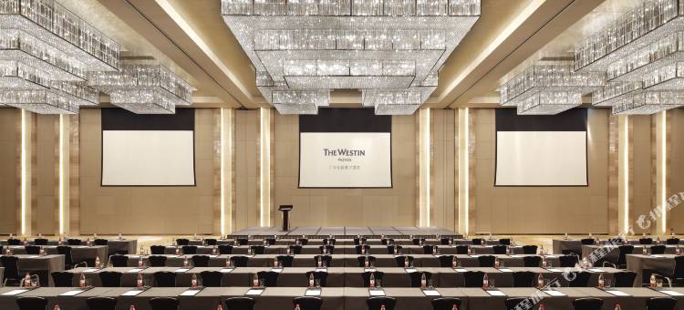 广州广交会威斯汀酒店图片