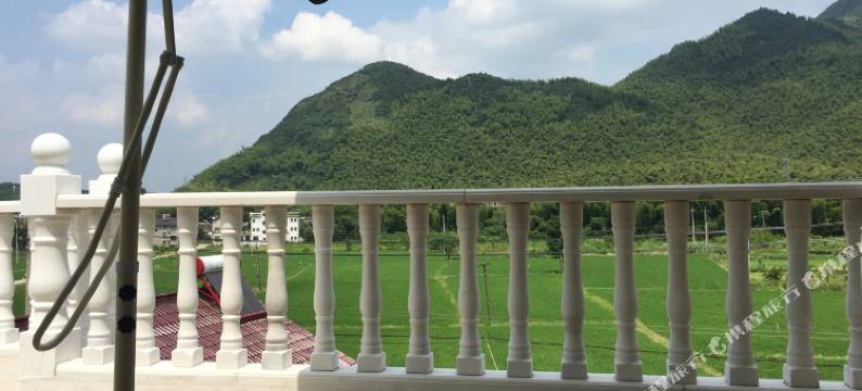 泾县飞鹰别墅山庄图片