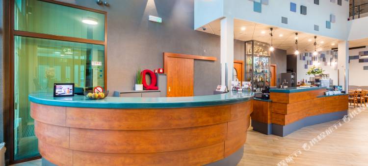 绿山城-库布斯酒店(Qubus Hotel Zielona Góra)图片