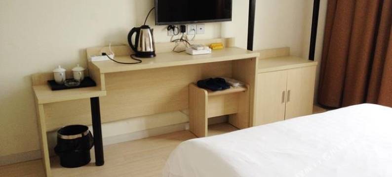 上海饰帆快捷酒店图片