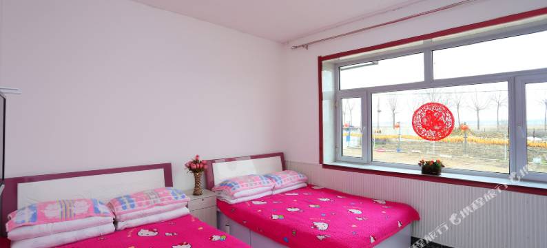 雾凇岛摄影基地酒店(雾凇岛景区店)图片