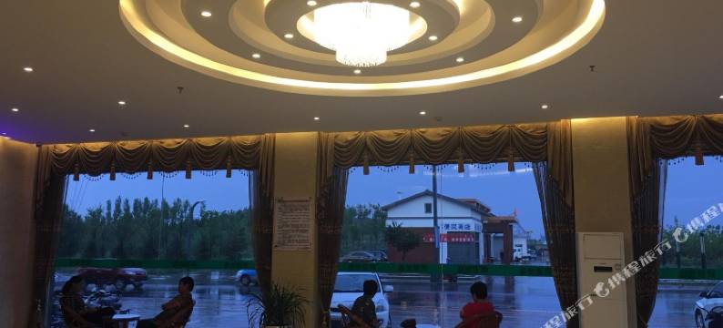 多伦银河宾馆图片