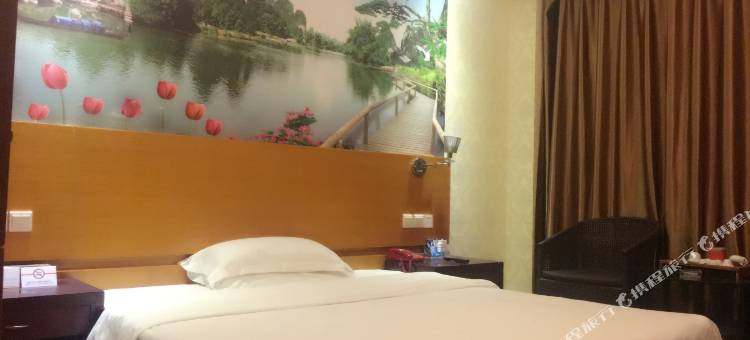 速8酒店(莆田城厢万达广场店)图片