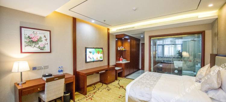 曼居酒店(苏州星湖湾店)图片