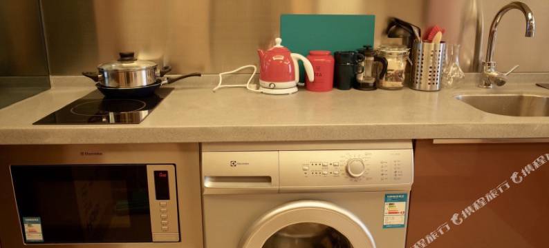 成都美萌熊猫酒店式公寓图片