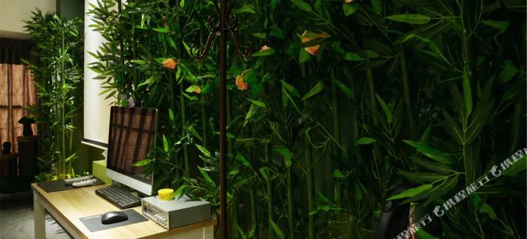 武汉久爱居情侣公寓图片