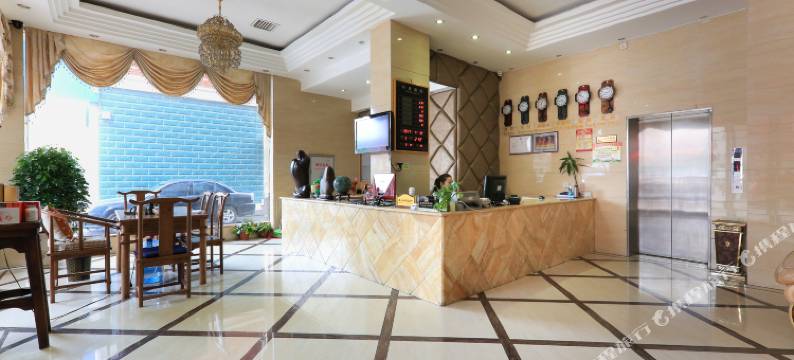 义乌国恒宾馆图片