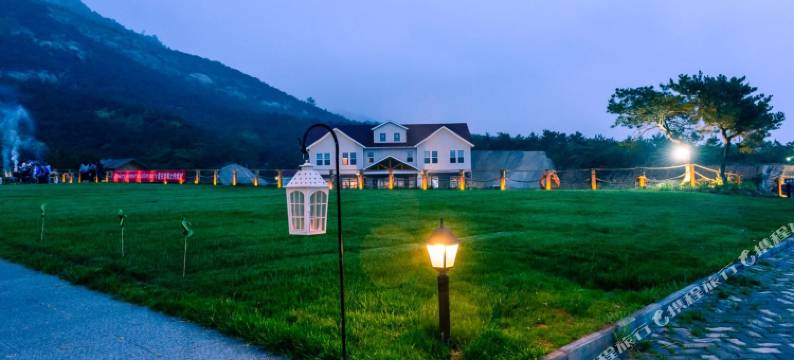 日照莓美哒庄园民宿图片