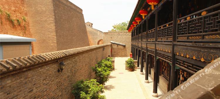 平遥云路驿馆图片