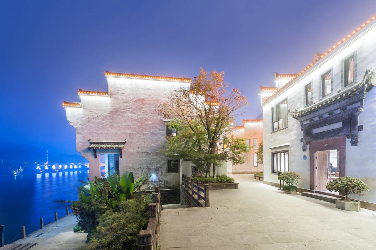 辰光里江景客栈(黄山屯溪店)图片