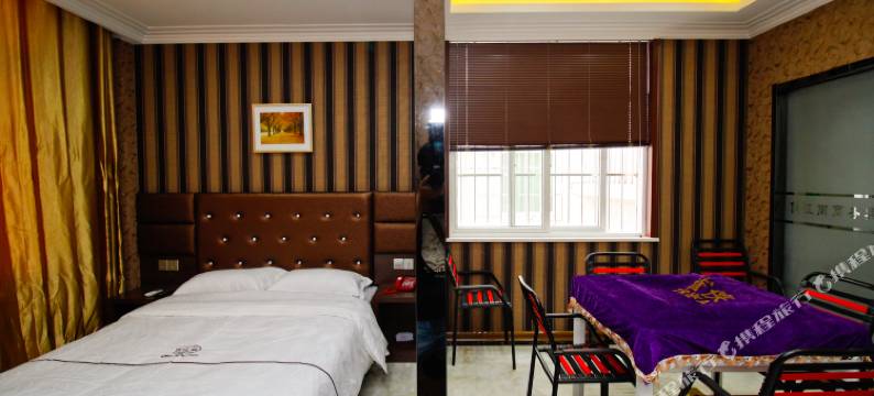 合肥俏江南商务宾馆(义兴地铁站店)图片