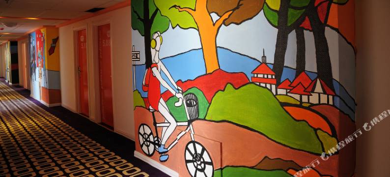 鸿宇酒店(招远体育场店)图片