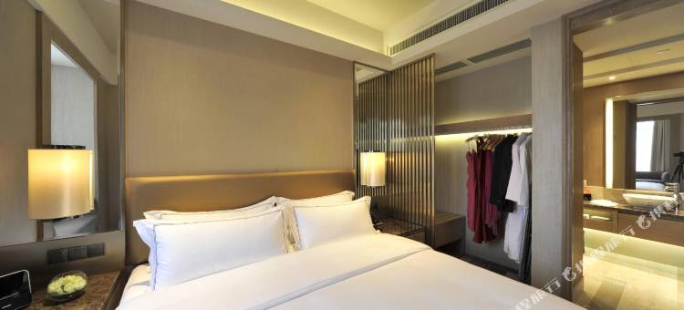 武汉丹枫白露酒店图片