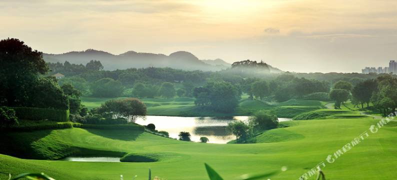 东莞御景湾湖畔酒店图片