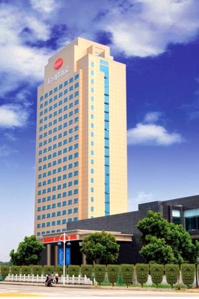 当涂长江国际酒店图片