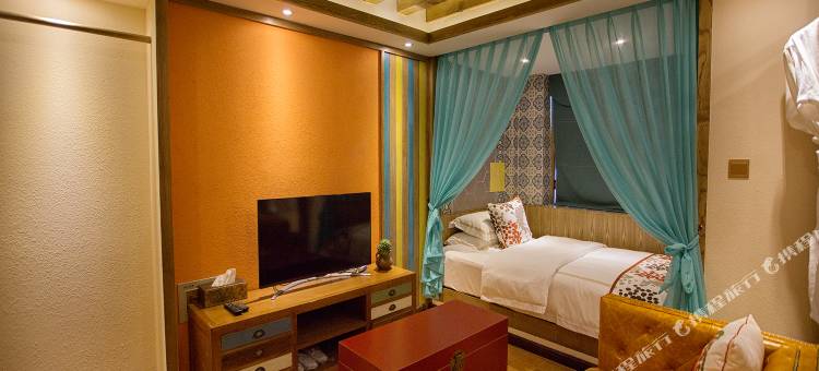 听花堂私人花园客栈(丽江蝶语店)图片