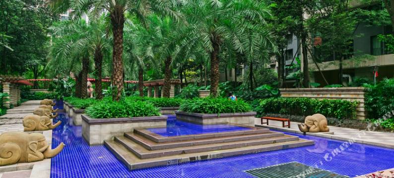 成都川师东站万科2居室锦江妇幼旁地铁普通公寓图片