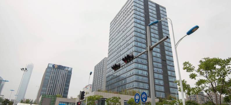 坐享金鸡湖公寓(苏州南施街店)图片