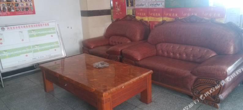 阿克苏信丰商务宾馆图片