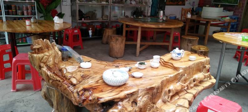 南雄杏林小驻图片