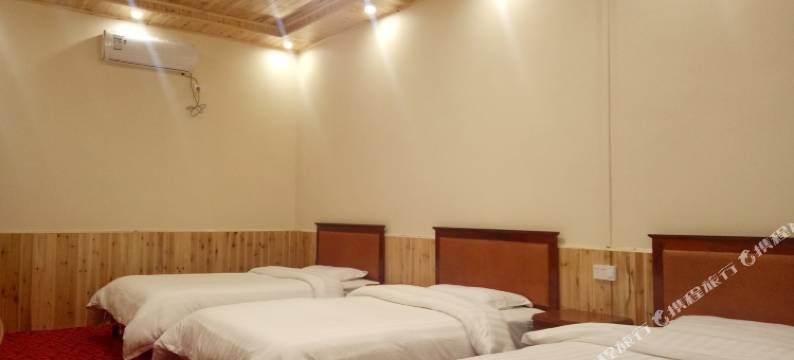 恩施大峡谷晓红山庄图片