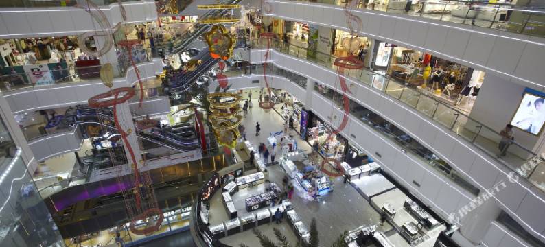 阳光·美夜公寓(广州北京路金润铂宫店)图片