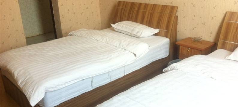 嵩明锦洁宾馆图片