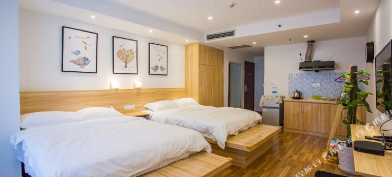 重庆芳居民宿图片