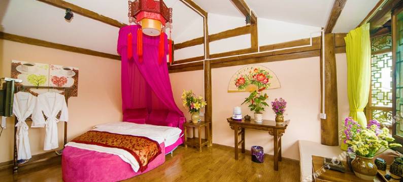 丽江天籁轩观景客栈图片