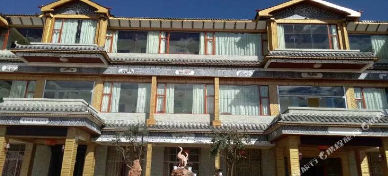 会泽念湖之家民俗酒店图片