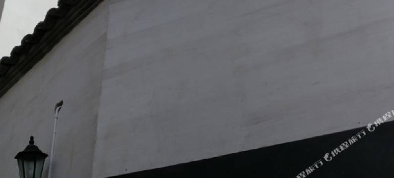 黟县观景台小筑图片