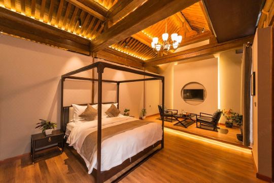 易忆四合院民宿北京簋街店