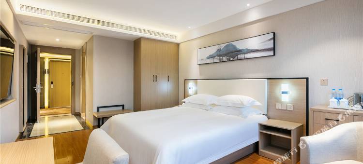 汉庭优佳酒店(杭州九堡客运中心店)图片