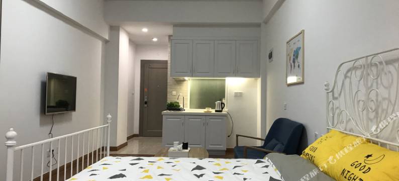 上海众寓MrR酒店式公寓(分店)图片