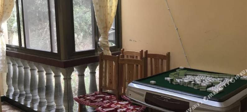 武汉木兰天池田园人家图片