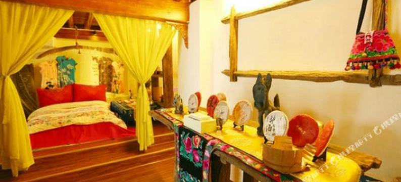 丽江朴素纳西小院客栈图片