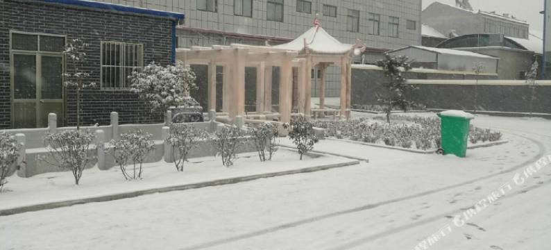 都市花园连锁酒店(鱼台南环路店)图片