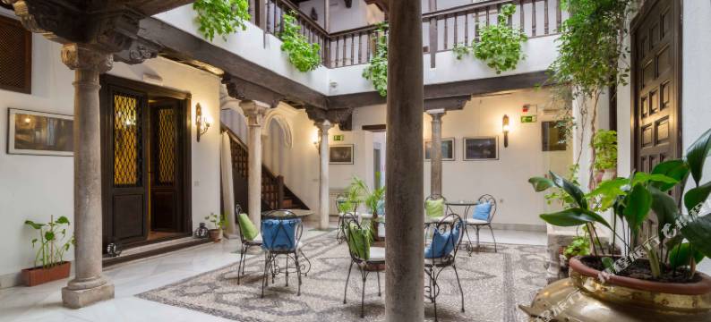 卡萨德卡皮特那萨利酒店(Casa del Capitel Nazarí)图片