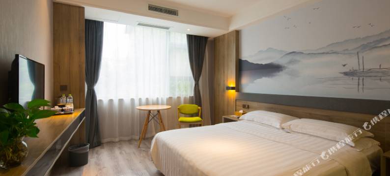 安逸大酒店(成都宽窄巷子人民公园地铁店)图片