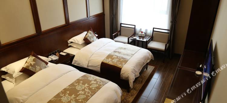 宽厚精品酒店(乌鲁木齐兵团二中店)图片