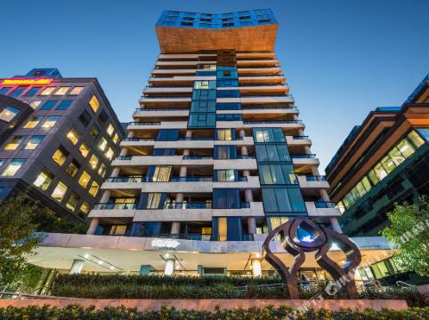 墨爾本聖基爾達路曼特拉公寓式酒店