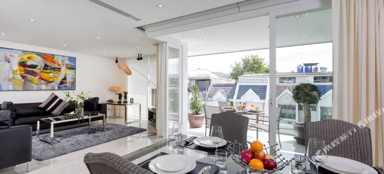普吉岛帕东海滩BYD阁楼精品酒店及服务公寓(BYD Lofts - Boutique Hotel & Serviced Apartments - Patong Beach, Phuket)图片