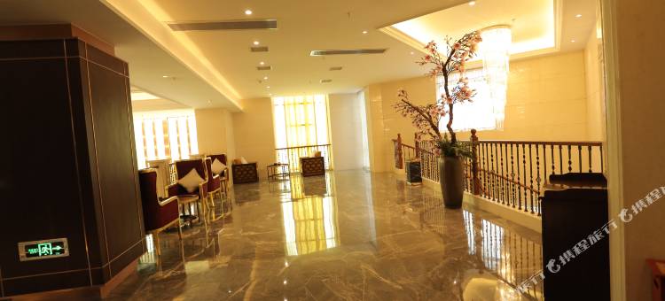 道真瑞璞大酒店图片