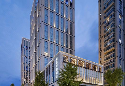 Courtyard By Marriott XinchangHotel Overview